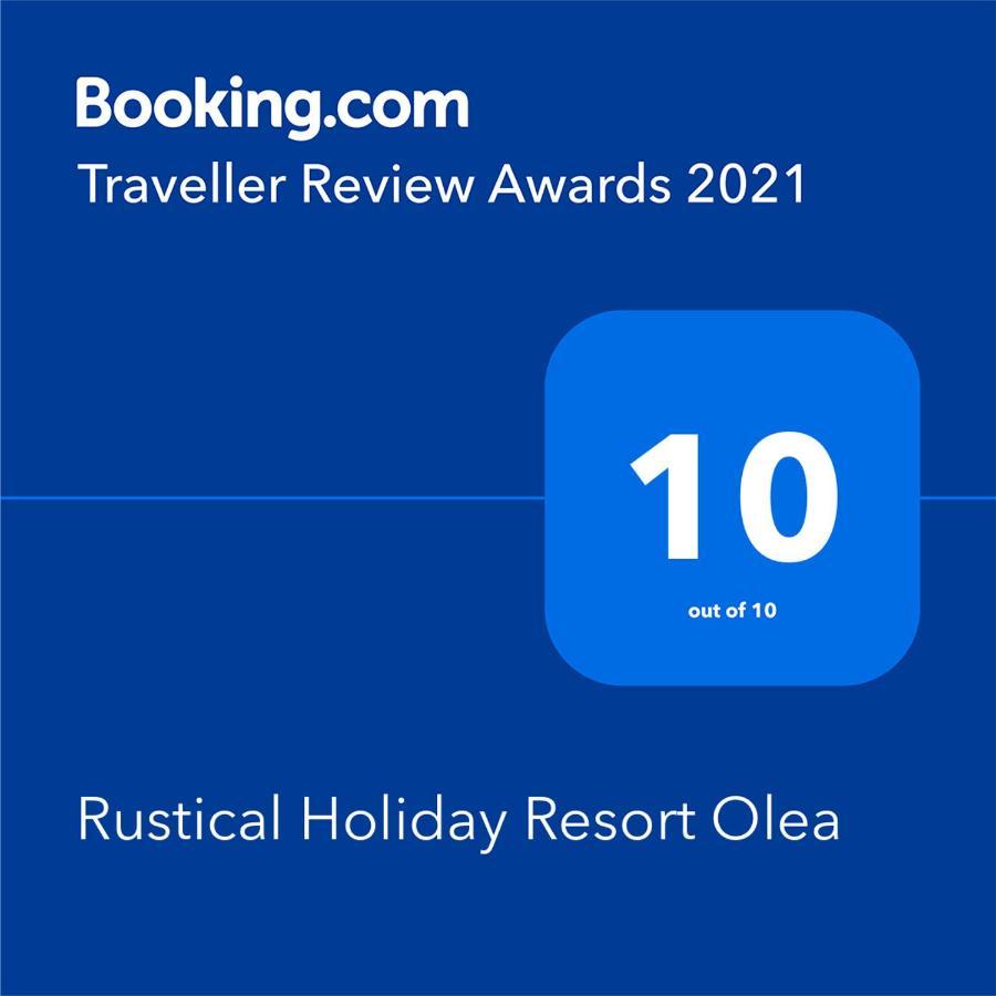 Rustical Holiday Resort Olea Имотски Экстерьер фото