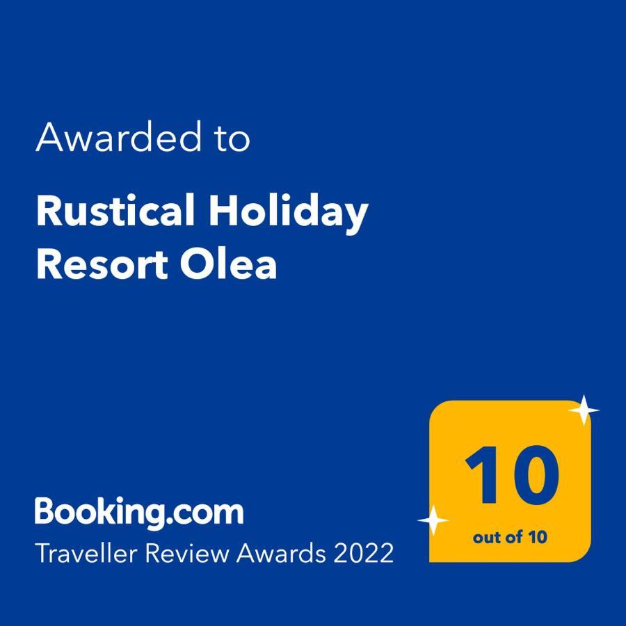 Rustical Holiday Resort Olea Имотски Экстерьер фото
